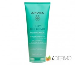 JUST BEE CLEAR GEL LIMPIADOR PURIFICANTE